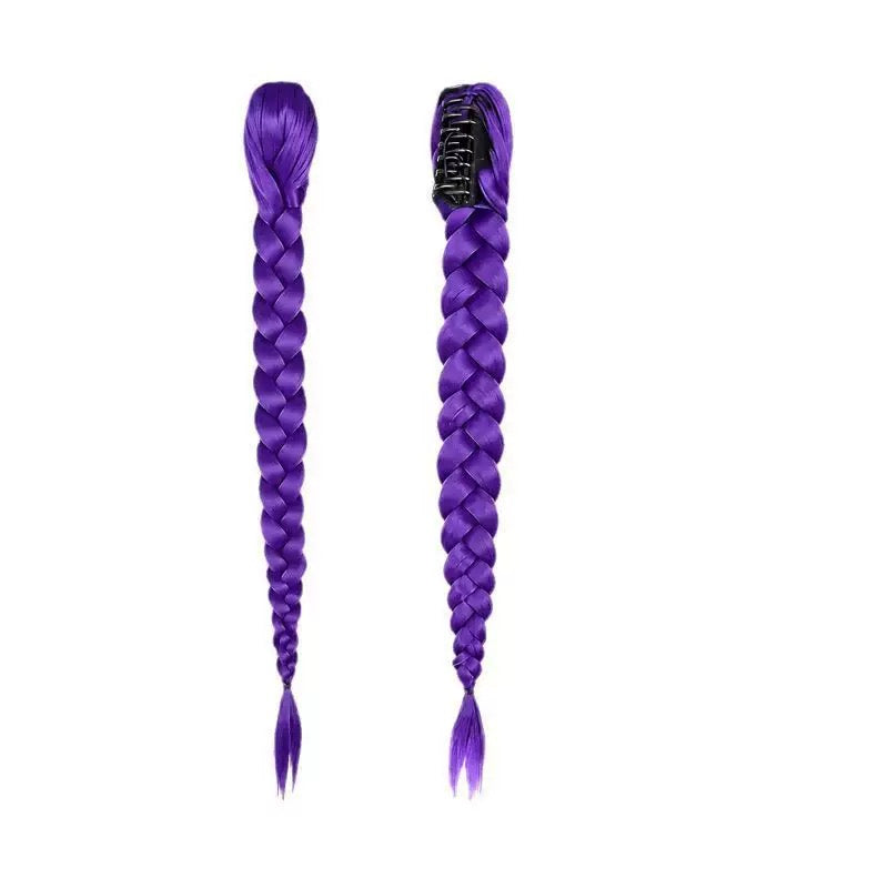 Wepant braid