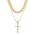 Wepant necklace