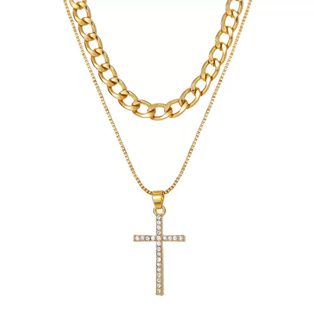 Wepant necklace