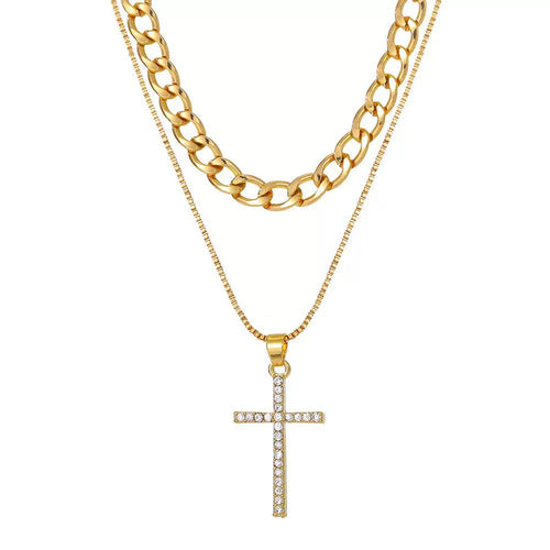 Wepant necklace